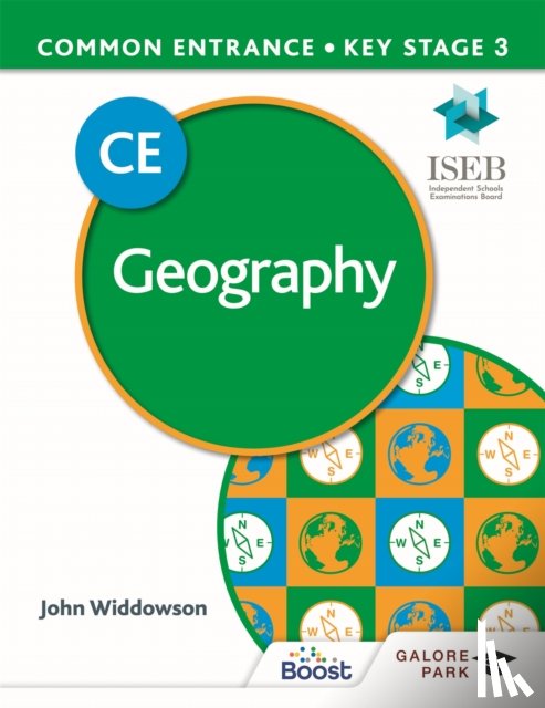 Widdowson, John - Common Entrance 13+ Geography for ISEB CE and KS3