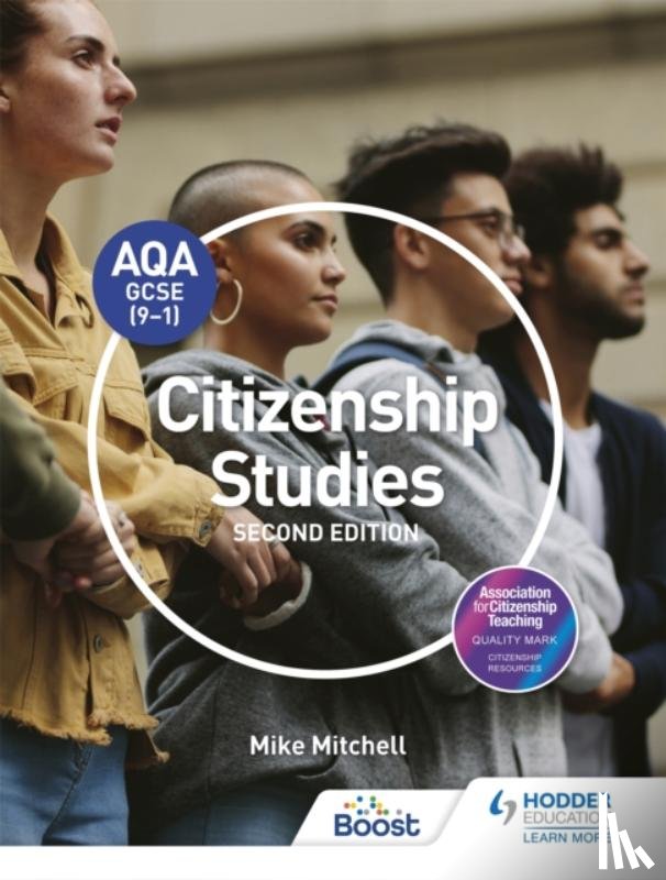 Mitchell, Mike - AQA GCSE (9-1) Citizenship Studies Second Edition