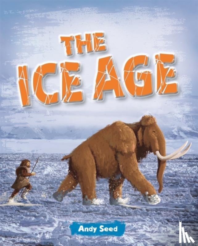 Seed, Andy - Reading Planet: Astro – The Ice Age - Venus/Gold band