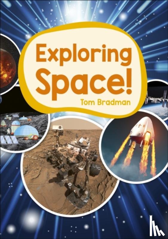 Bradman, Tom - Reading Planet: Astro – Exploring Space - Mercury/Purple band