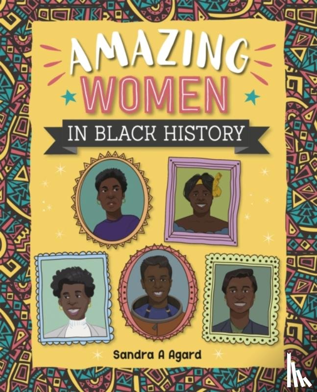 Agard, Sandra A. - Reading Planet: Astro - Amazing Women in Black History - Mars/Stars
