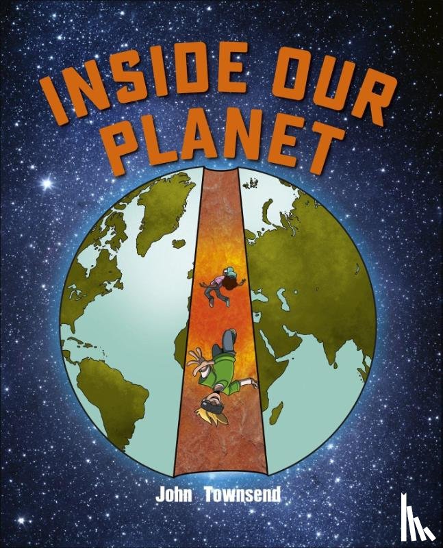 Townsend, John - Reading Planet: Astro - Inside Our Planet - Saturn/Venus