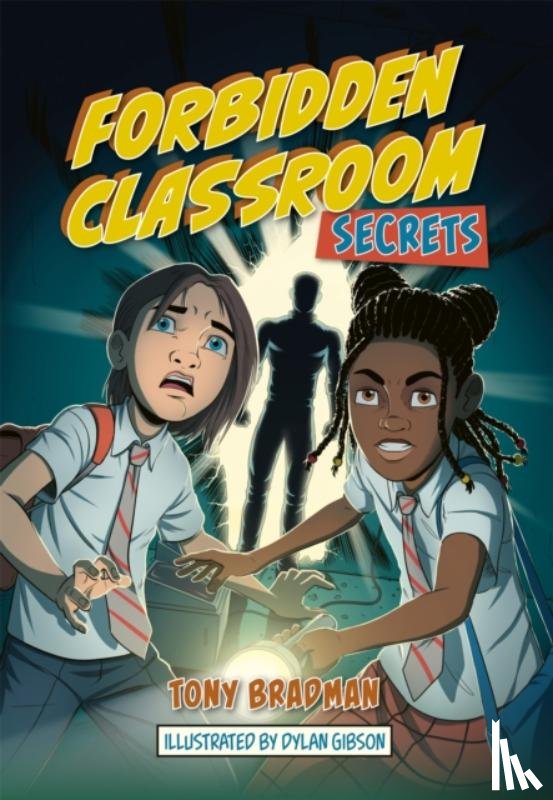 Bradman, Tony - Reading Planet: Astro – Forbidden Classroom: Secrets – Mars/Stars band