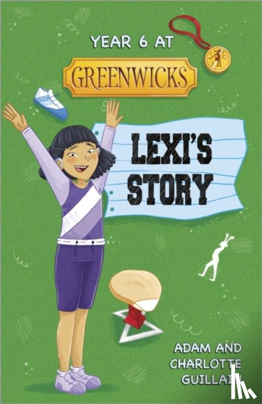 Guillain, Adam, Guillain, Charlotte - Reading Planet: Astro - Year 6 at Greenwicks: Lexi's Story - Jupiter/Mercury