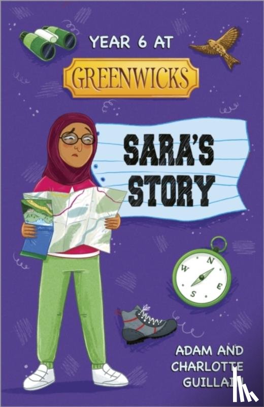 Guillain, Adam, Guillain, Charlotte - Reading Planet: Astro - Year 6 at Greenwicks: Sara's Story - Supernova/Earth