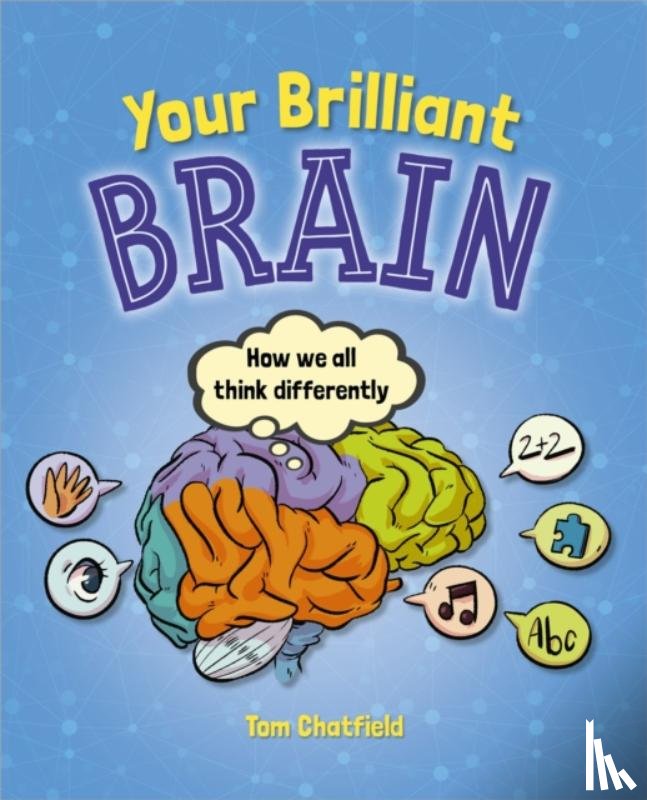Chatfield, Tom - Reading Planet: Astro - Your Brilliant Brain - Supernova/Earth