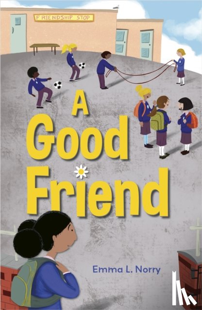 Norry, Emma - Reading Planet: Astro – A Good Friend - Stars/Turquoise band