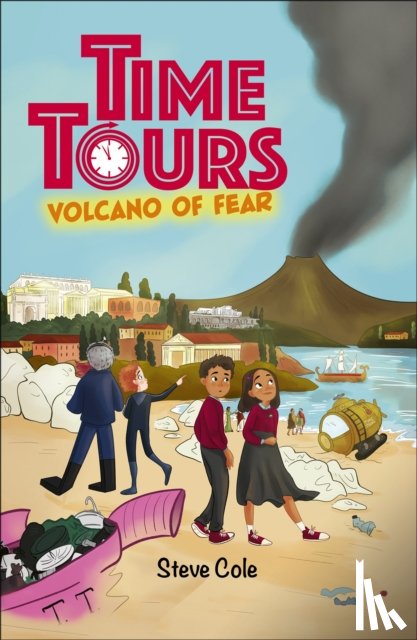 Cole, Steve - Reading Planet: Astro – Time Tours: Volcano of Fear - Saturn/Venus band
