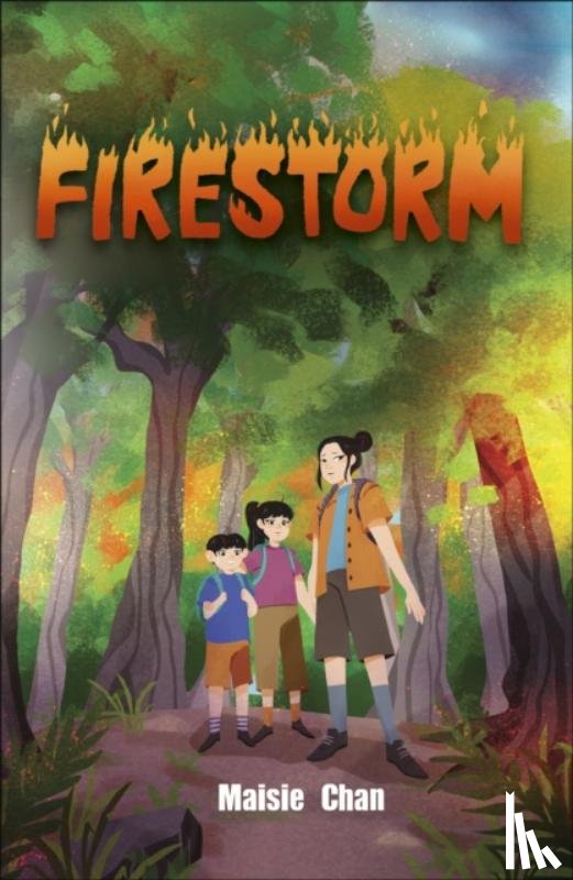 Chan, Maisie - Reading Planet: Astro - Firestorm - Saturn/Venus