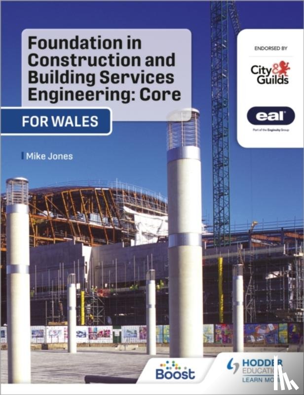 Jones, Mike - Foundation in Construction and Building Services Engineering: Core (Wales)