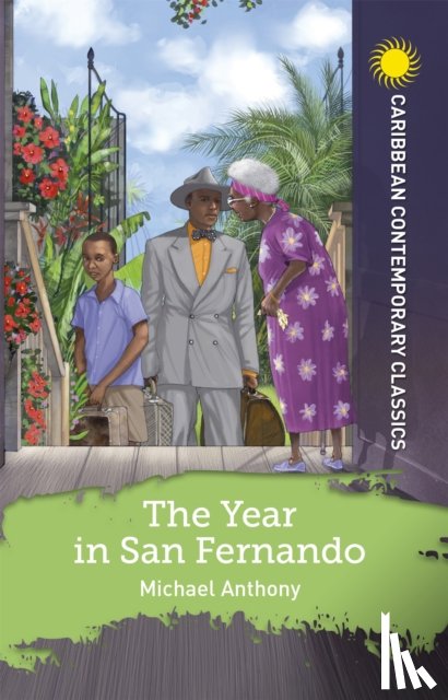 Anthony, Michael - The Year in San Fernando