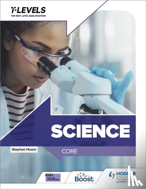 Hoare, Stephen - Science T Level: Core