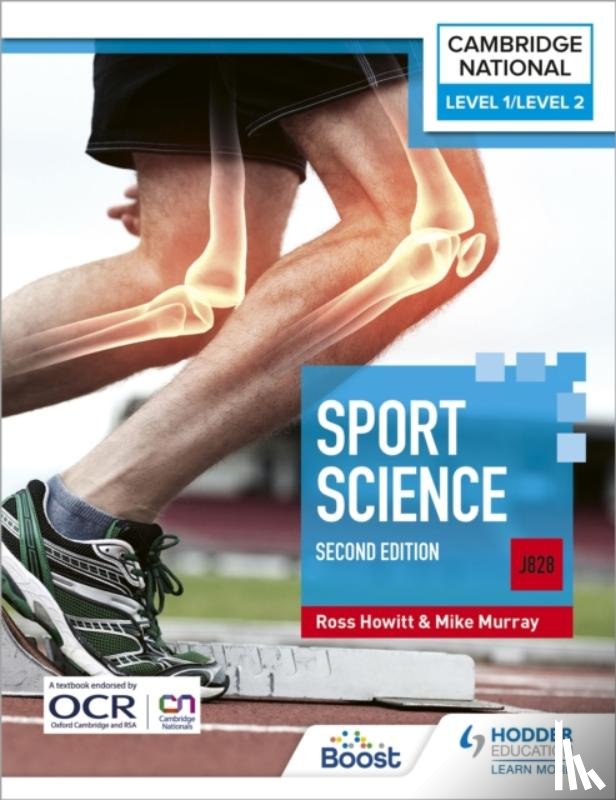 Howitt, Ross, Murray, Mike - Level 1/Level 2 Cambridge National in Sport Science (J828): Second Edition