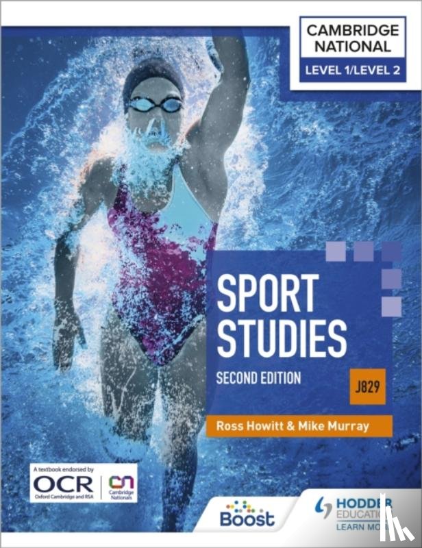 Howitt, Ross, Murray, Mike - Level 1/Level 2 Cambridge National in Sport Studies (J829): Second Edition