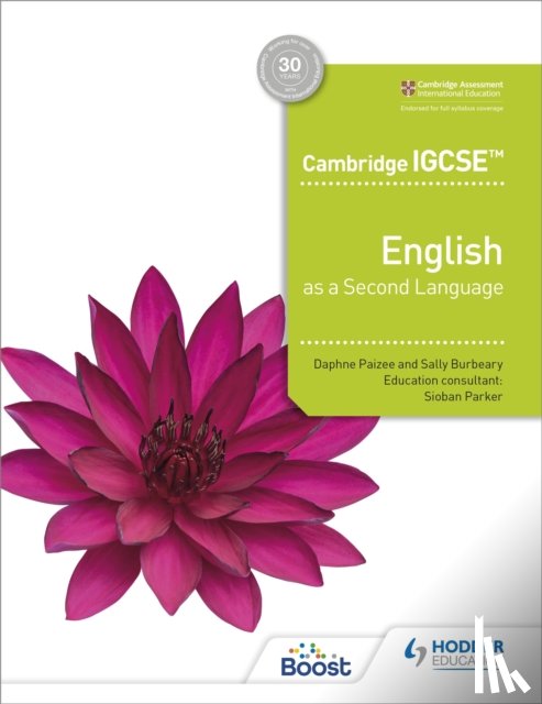 Paizee, Daphne, Burbeary, Sally - Cambridge IGCSE English as a Second Language