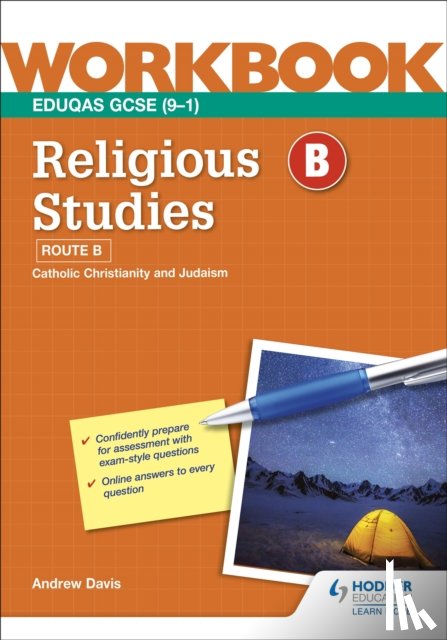 Davis, Andrew - Eduqas GCSE (9–1) Religious Studies: Route B Workbook