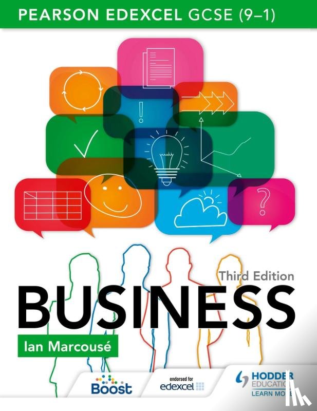 Marcouse, Ian - Pearson Edexcel GCSE (9–1) Business, Third Edition
