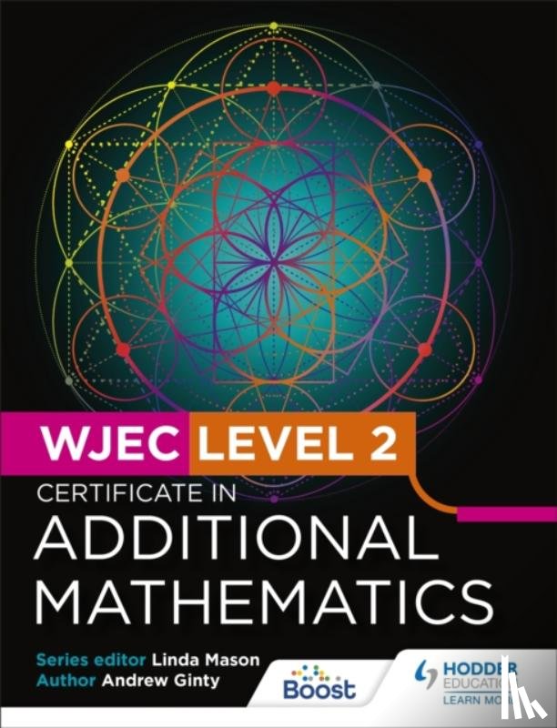 Ginty, Andrew - WJEC Level 2 Certificate in Additional Mathematics
