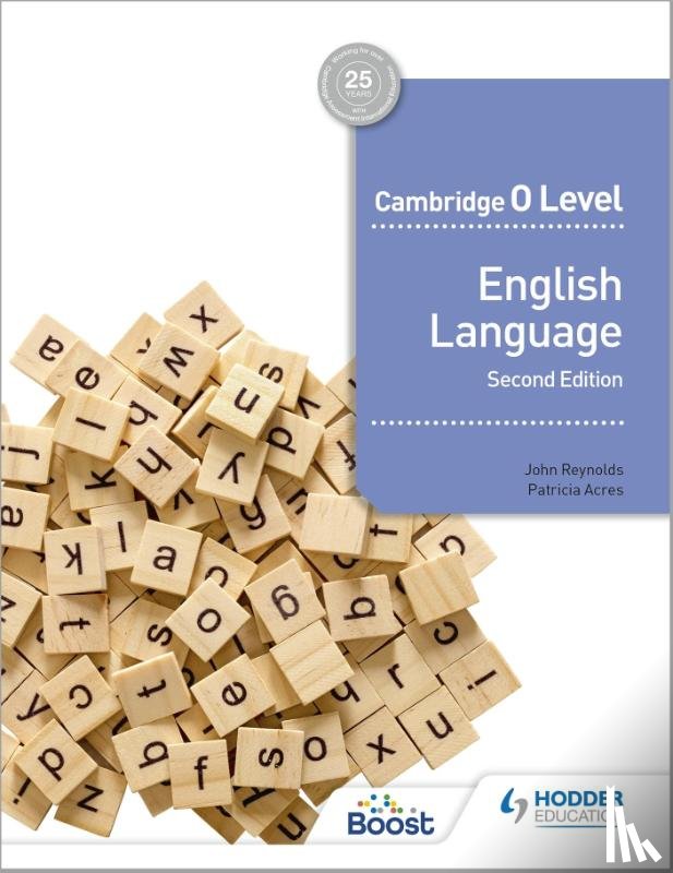 Reynolds, John, Acres, Patricia - Cambridge O Level English Language Second edition