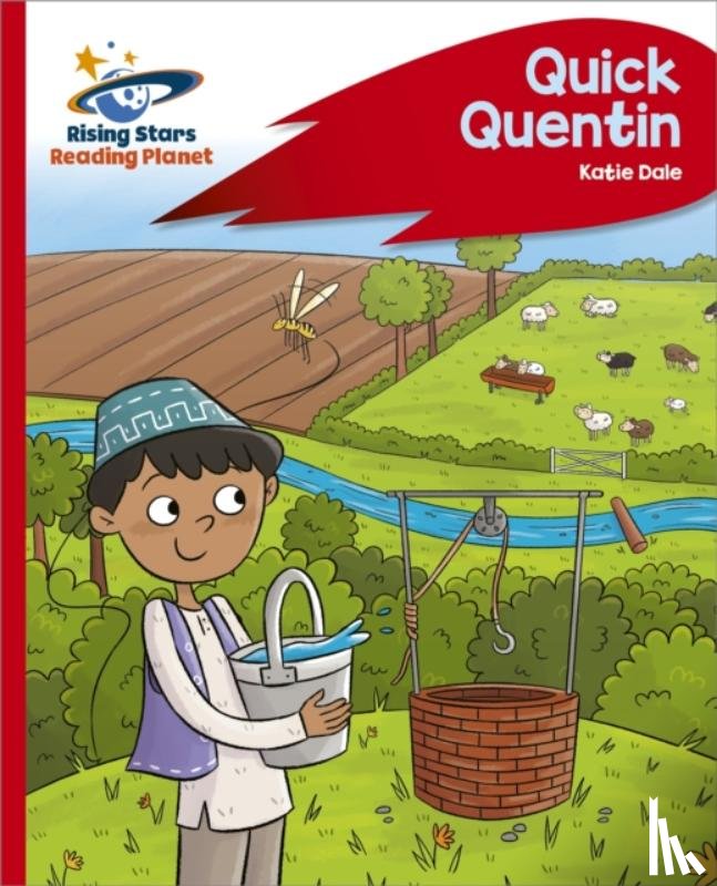 Dale, Katie - Reading Planet - Quick Quentin - Red C: Rocket Phonics