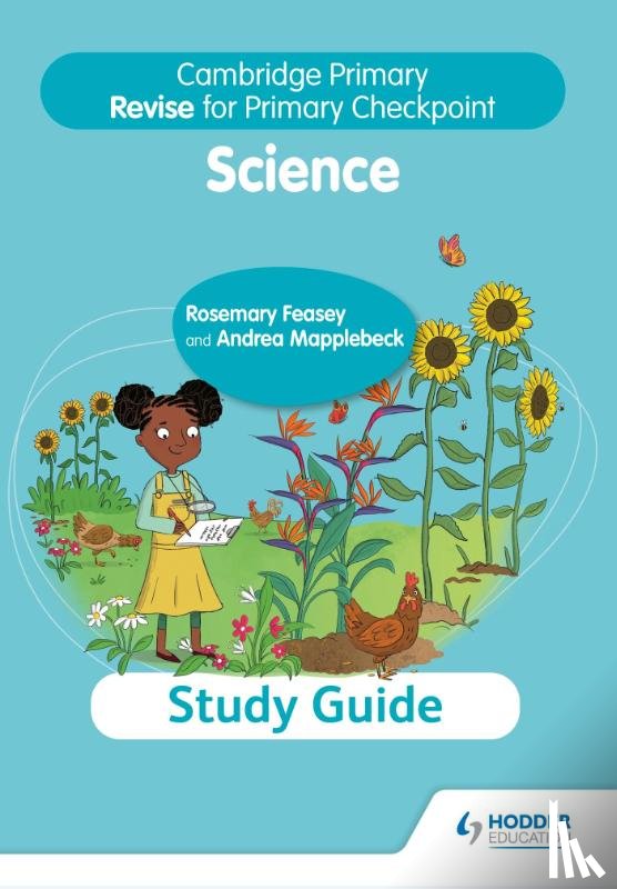 Feasey, Rosemary, Mapplebeck, Andrea - Cambridge Primary Revise for Primary Checkpoint Science Study Guide