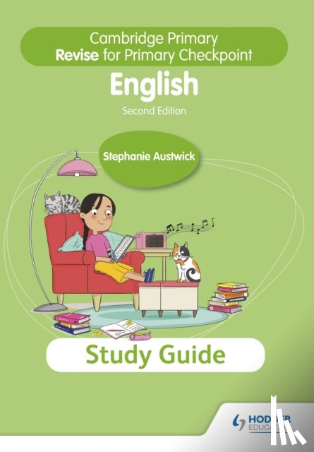 Austwick, Stephanie - Cambridge Primary Revise for Primary Checkpoint English Study Guide 2nd edition