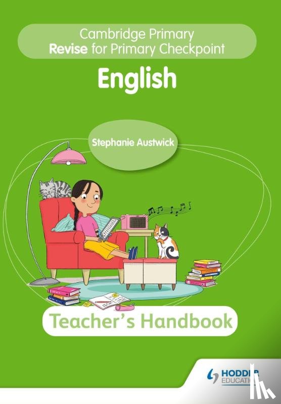 Austwick, Stephanie - Cambridge Primary Revise for Primary Checkpoint English Teacher's Handbook 2nd edition
