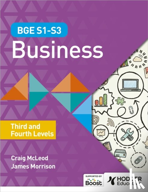 McLeod, Craig, Morrison, James - BGE S1–S3 Business: Third and Fourth Levels