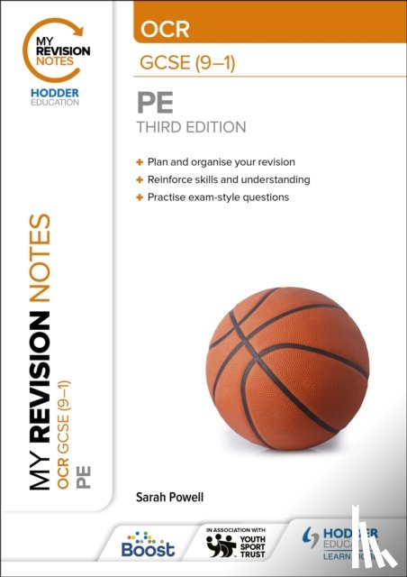 Powell, Sarah - My Revision Notes: OCR GCSE (9–1) PE Third Edition