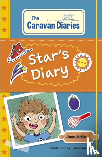 Noble, James - Reading Planet KS2: The Caravan Diaries: Star's Diary - Stars/Lime