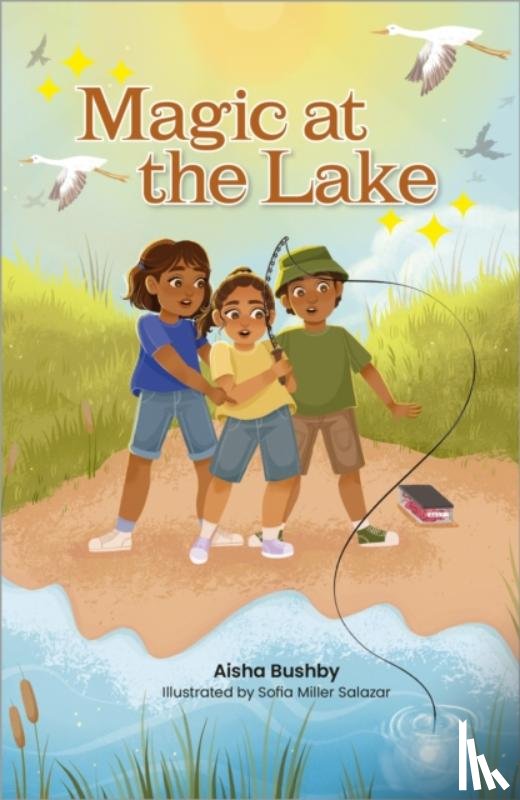 Bushby, Aisha - Reading Planet KS2: Magic at the Lake - Stars/Lime