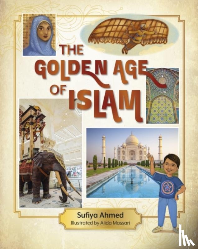 Ahmed, Sufiya - Reading Planet KS2: The Golden Age of Islam - Stars/Lime