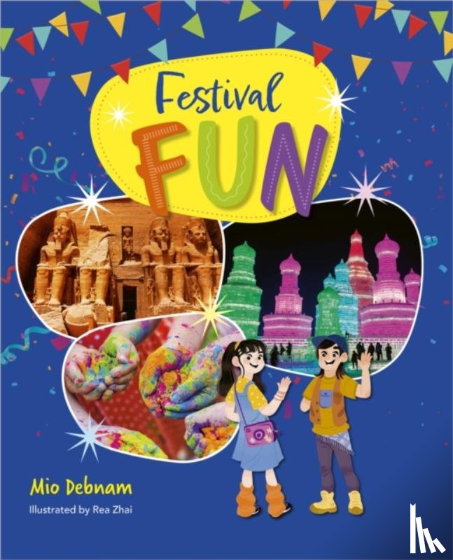 Debnam, Mio - Reading Planet KS2: Festival Fun- Mercury/Brown
