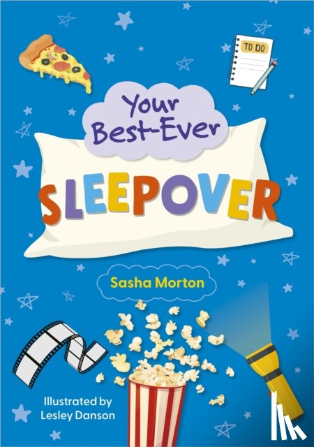 Morton, Sasha - Reading Planet KS2: Your Best-Ever Sleepover! - Mercury/Brown