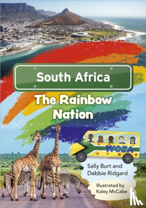 Ridgard, Debbie, Burt, Sally - Reading Planet KS2: South Africa: The Rainbow Nation - Venus/Brown