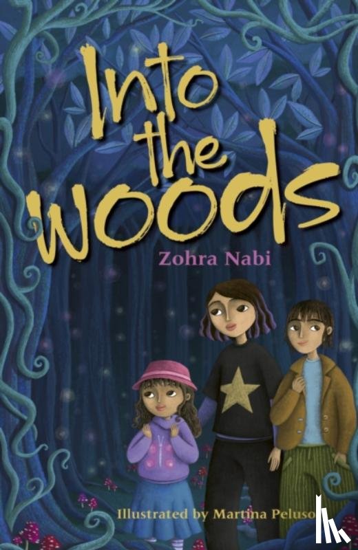 Nabi, Zohra - Reading Planet KS2: Into the Woods - Venus/Brown