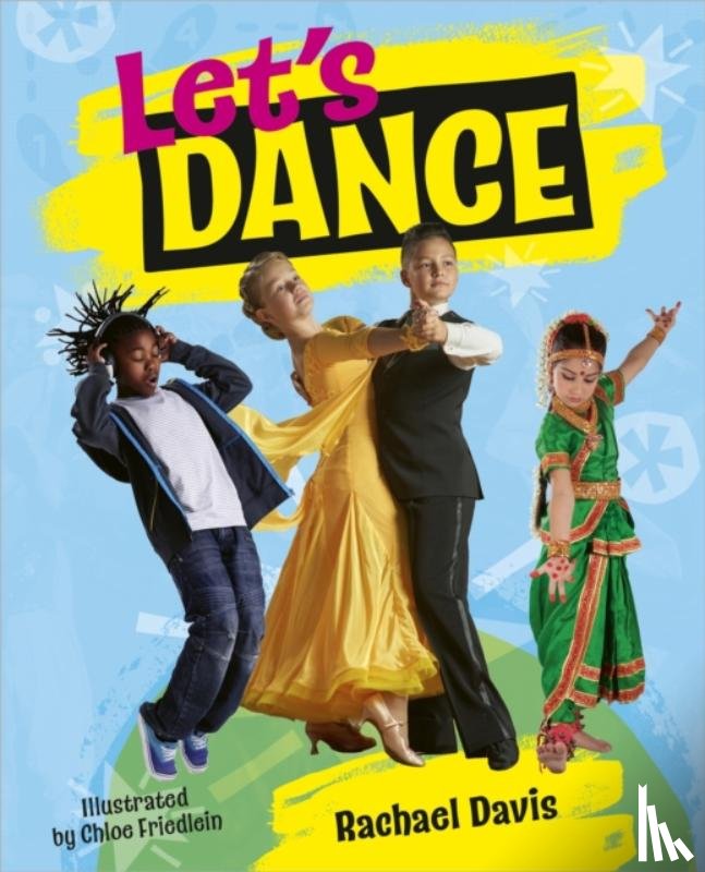 Davis, Rachael - Reading Planet KS2: Let's Dance - Venus/Brown