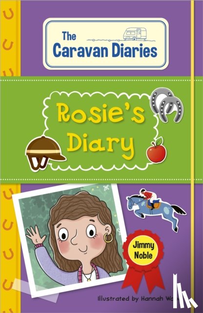 Noble, James - Reading Planet KS2: The Caravan Diaries: Rosie's Diary - Earth/Grey