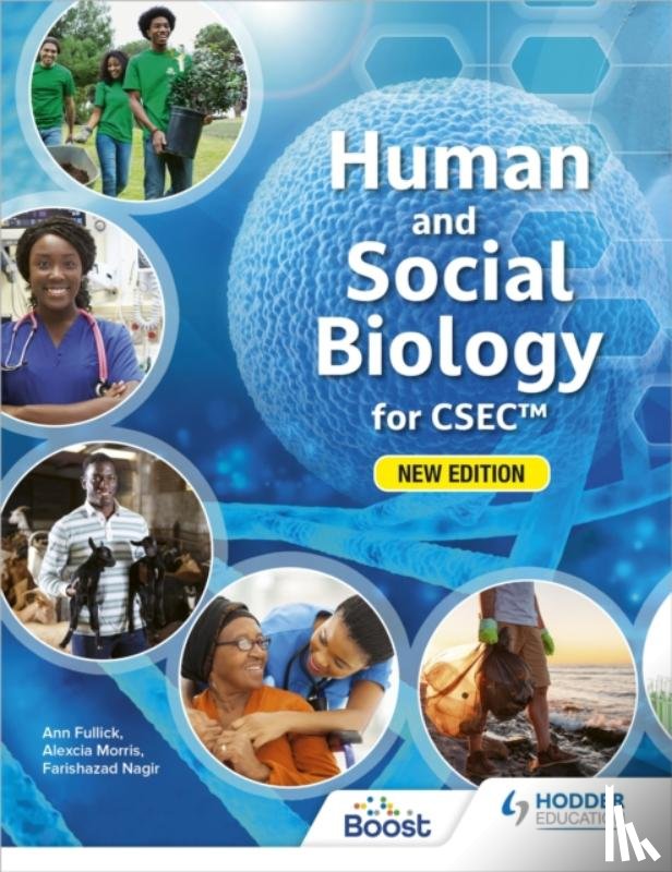 Fullick, Ann - Human and Social Biology for CSEC
