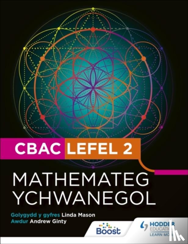 Ginty, Andrew - CBAC Lefel 2 Mathamateg Ychwanegol(Welsh edition)