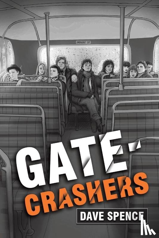 Spence, Dave - Gate-Crashers