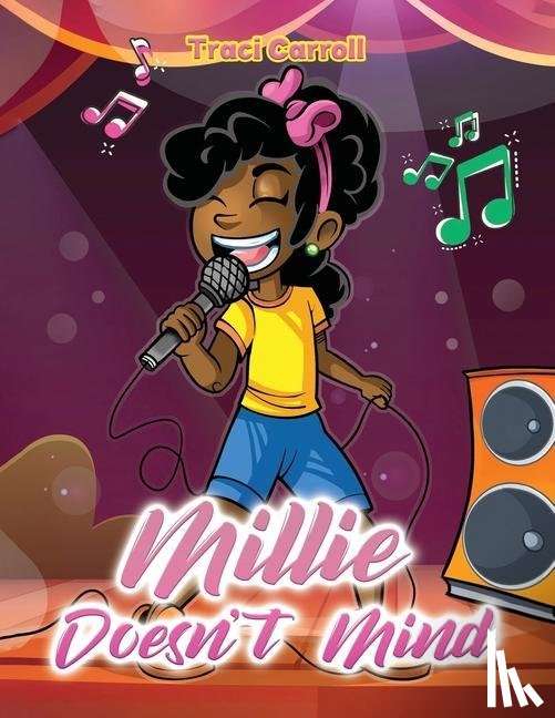 Carroll, Traci - Millie Doesn't Mind