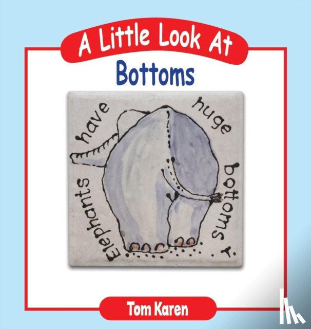 Karen, Tom - A Little Look at Bottoms
