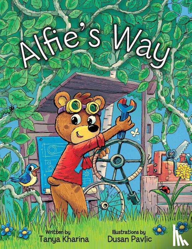 Kharina, Tanya - Alfie's Way: An Autism Awareness Children’s Story