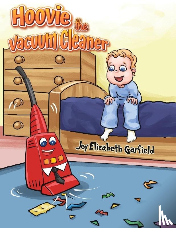 Garfield, Joy Elizabeth - Hoovie the Vacuum Cleaner