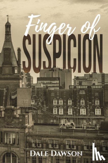 Dawson, Dale - Finger of Suspicion
