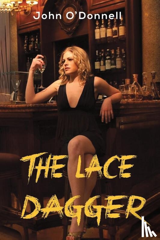 O'Donnell, John - The Lace Dagger