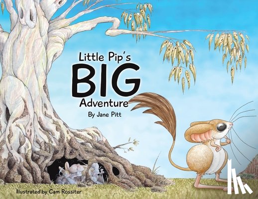 Pitt, Jane - Little Pip's Big Adventure
