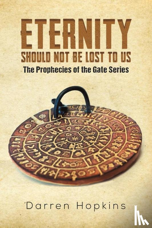 Hopkins, Darren - Eternity Should Not Be Lost to Us