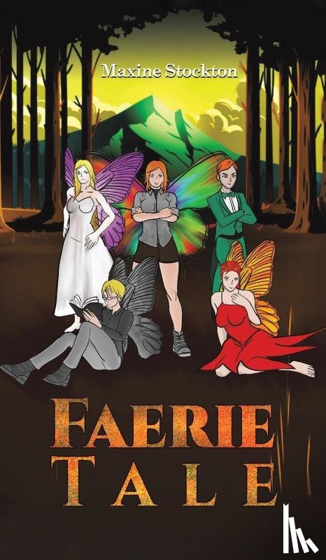 Stockton, Maxine - Faerie Tale